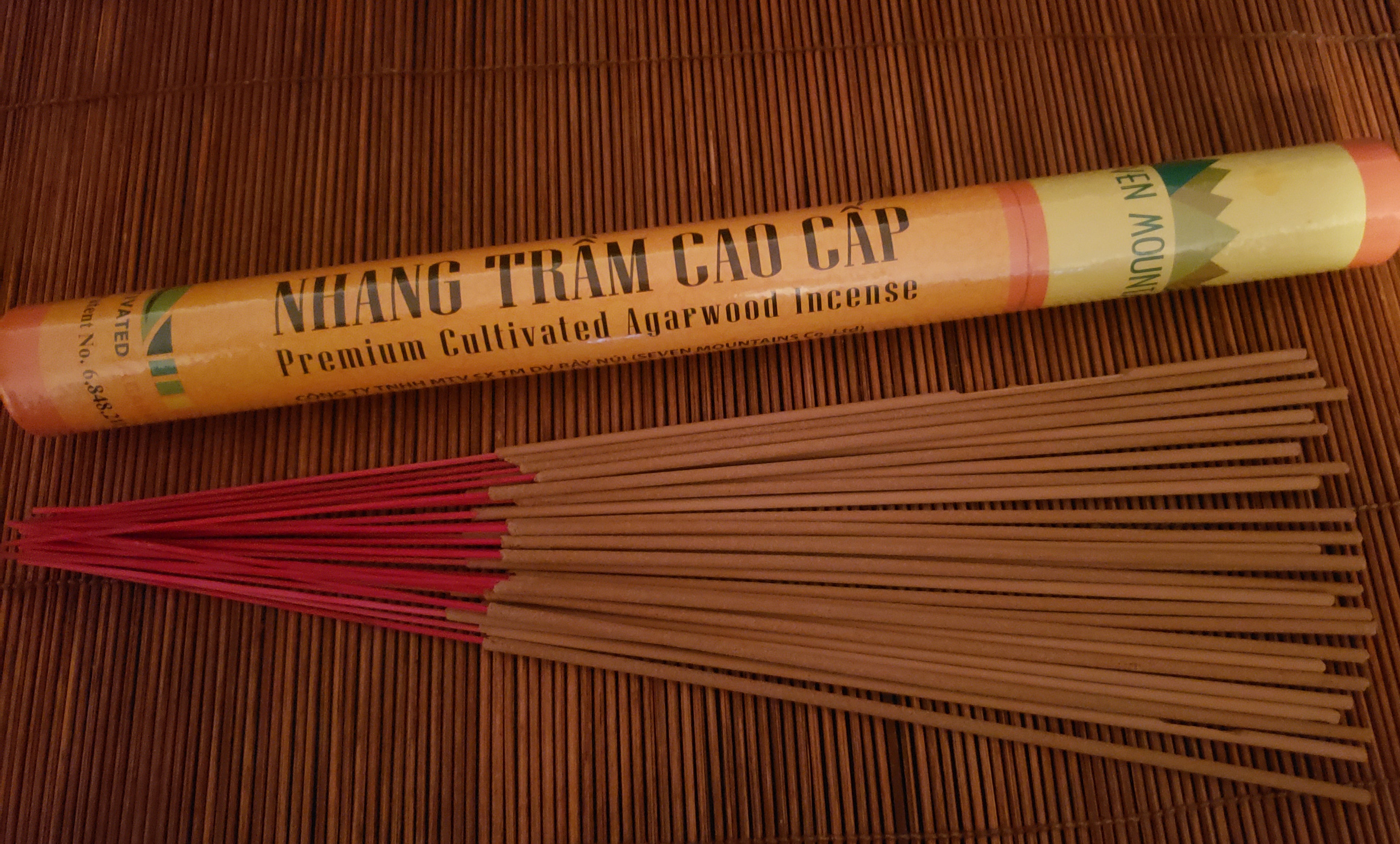 Joss Sticks/Temple Incense