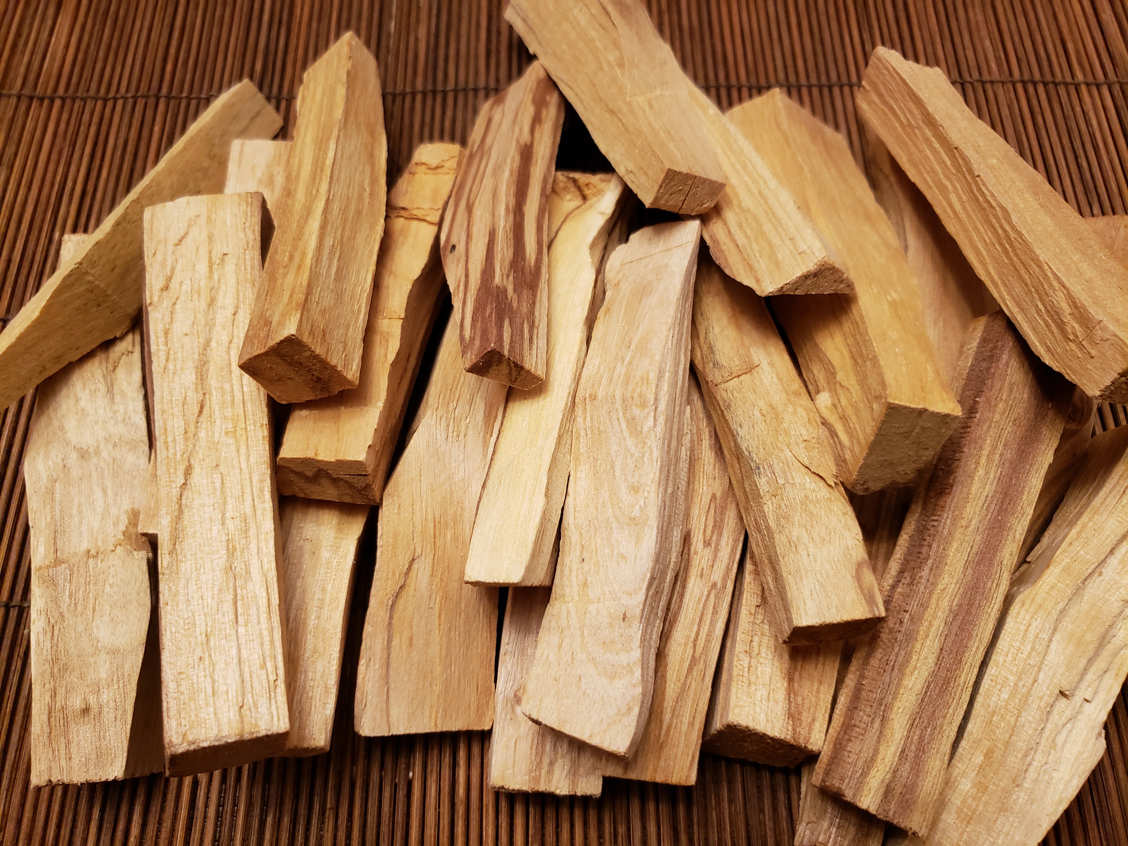 Palo Santo Incense Sticks