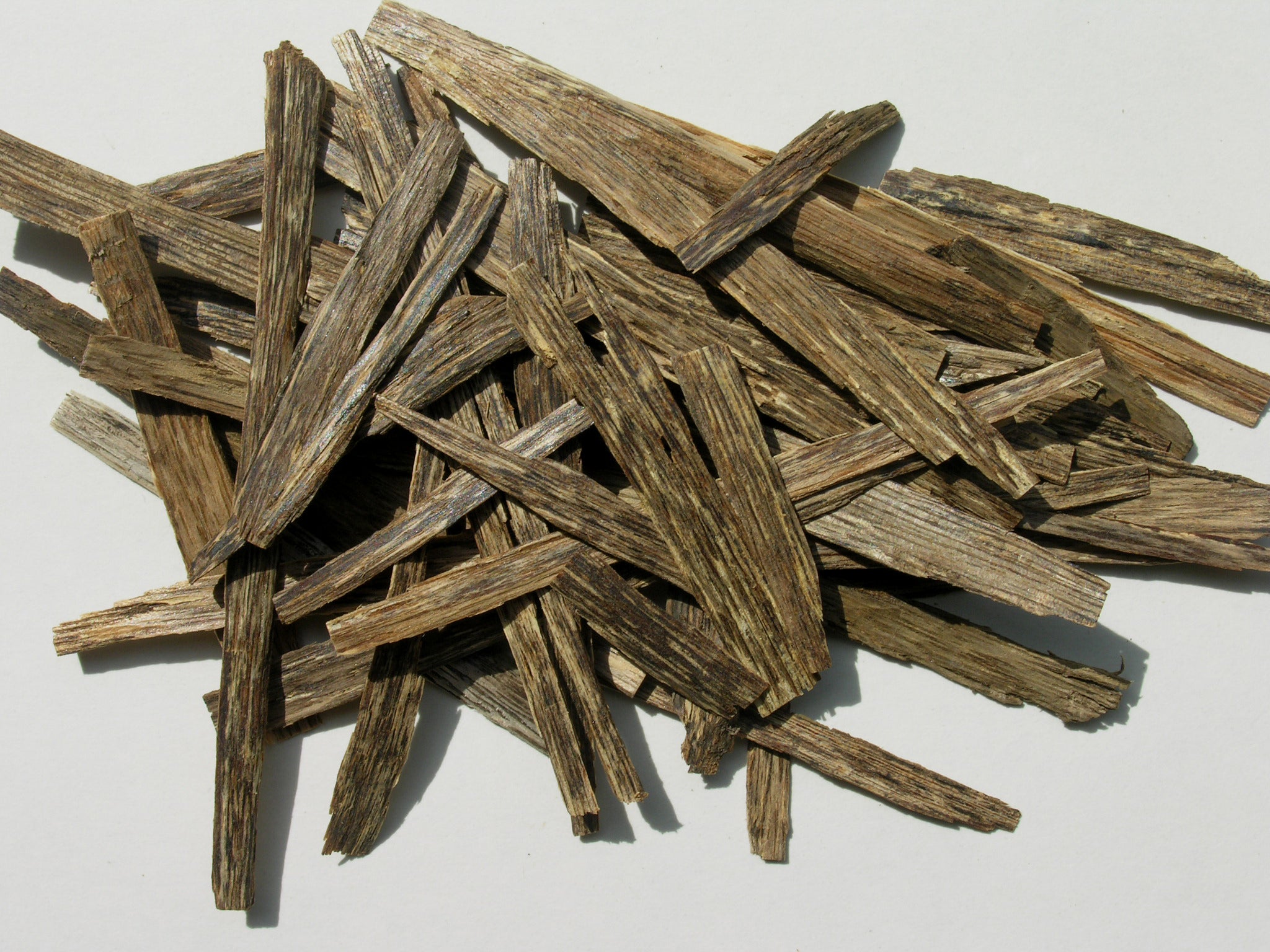 Premium Agarwood Incense Chips (Highest Quality)
